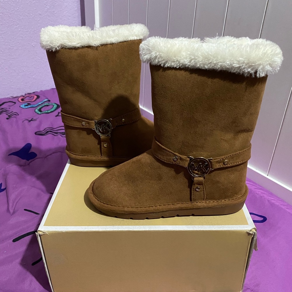 Michael Kors Toddler Boots